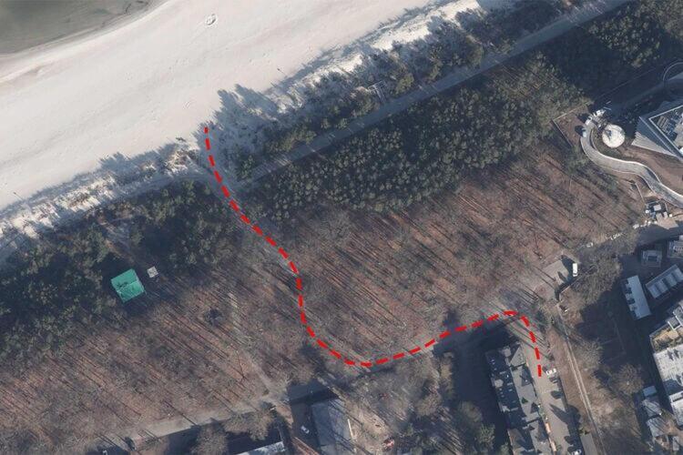 Apartment Morskie Oko A In Misdroy מראה חיצוני תמונה