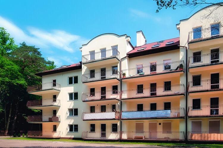 Apartment Morskie Oko A In Misdroy מראה חיצוני תמונה