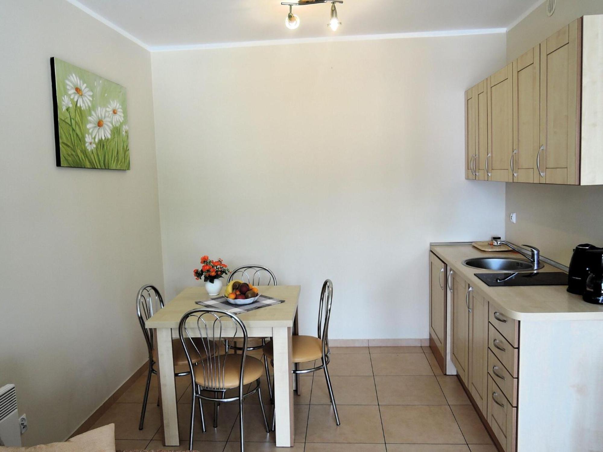 Apartment Morskie Oko A In Misdroy מראה חיצוני תמונה