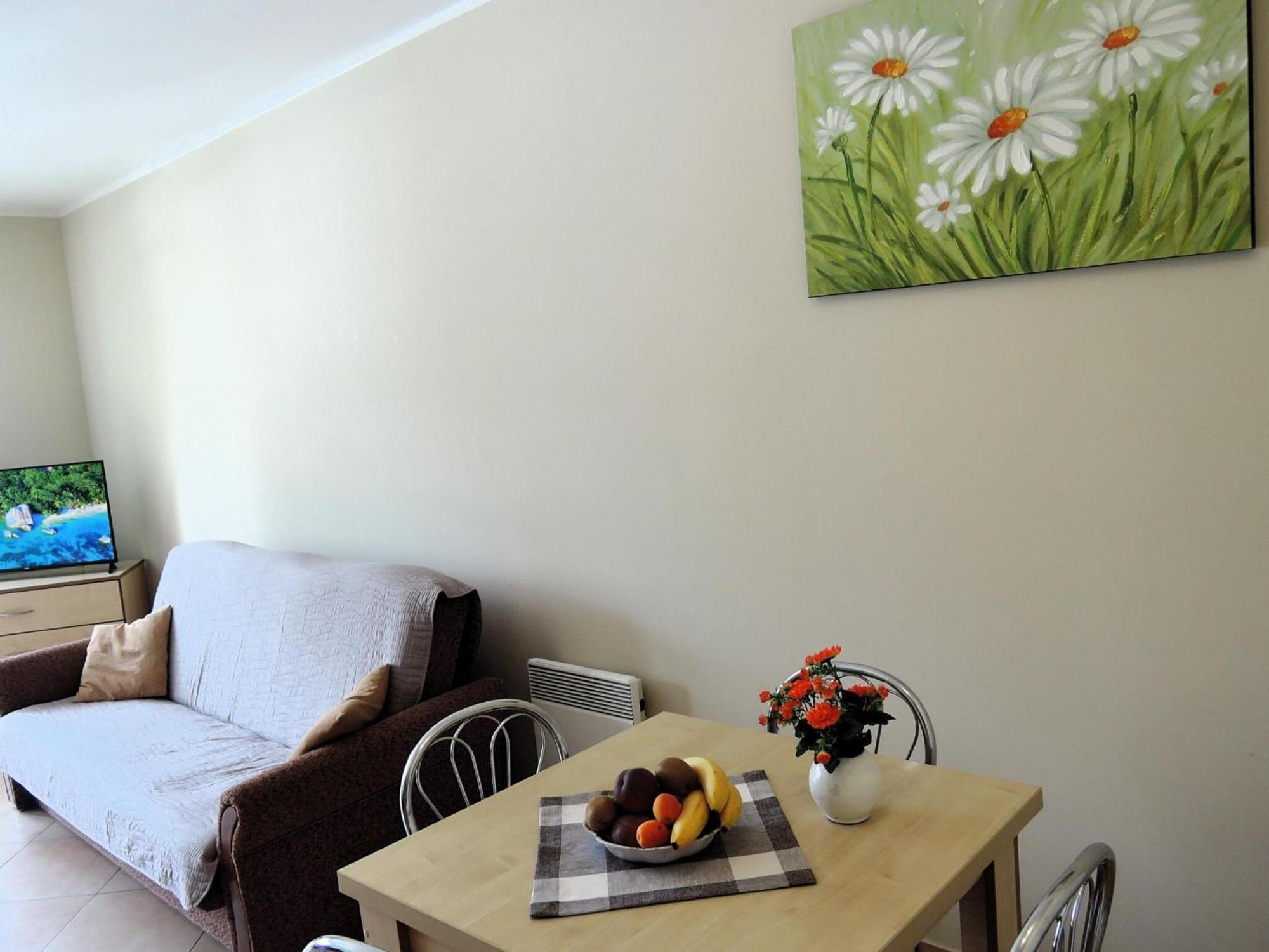 Apartment Morskie Oko A In Misdroy מראה חיצוני תמונה