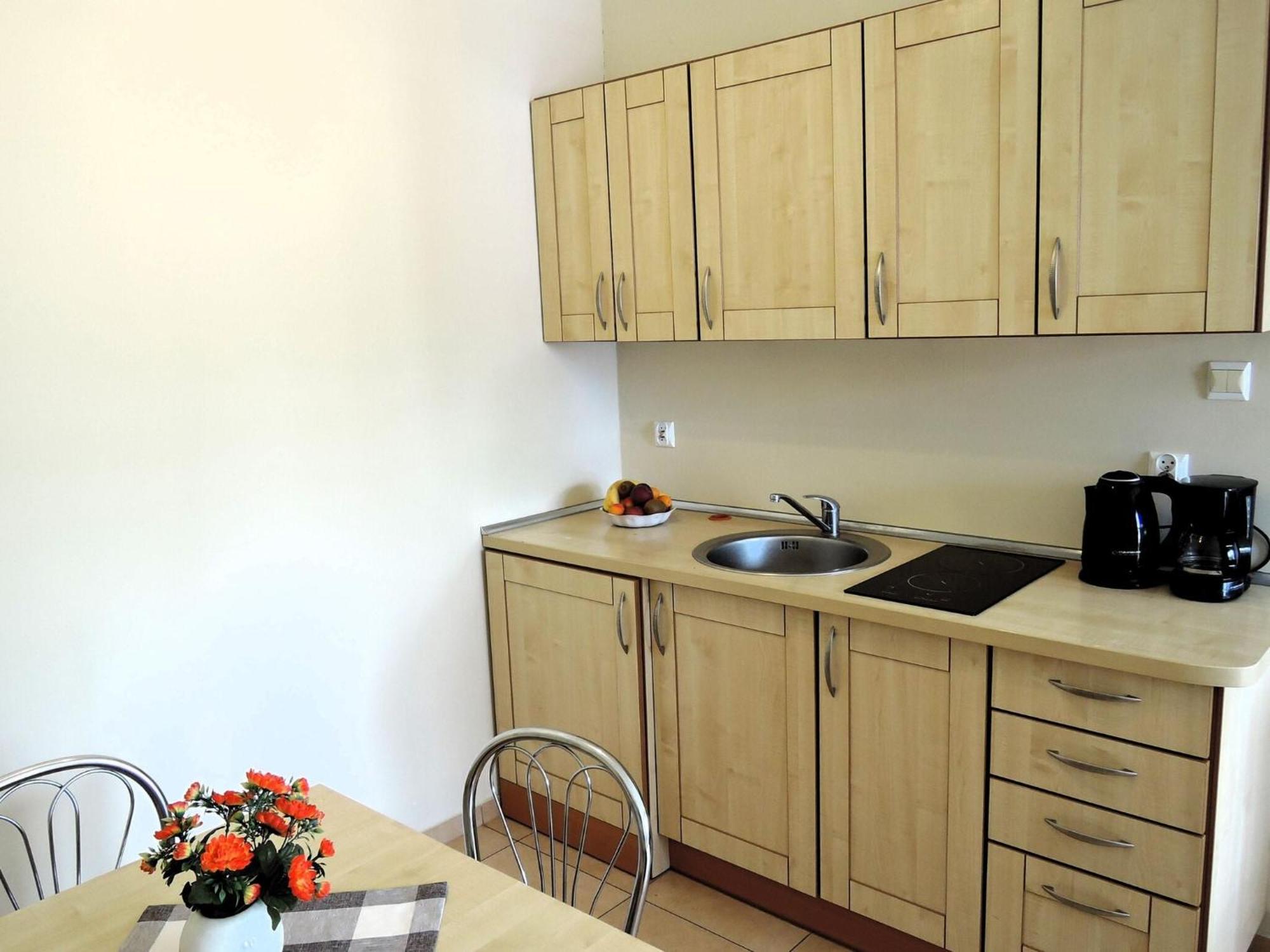 Apartment Morskie Oko A In Misdroy מראה חיצוני תמונה