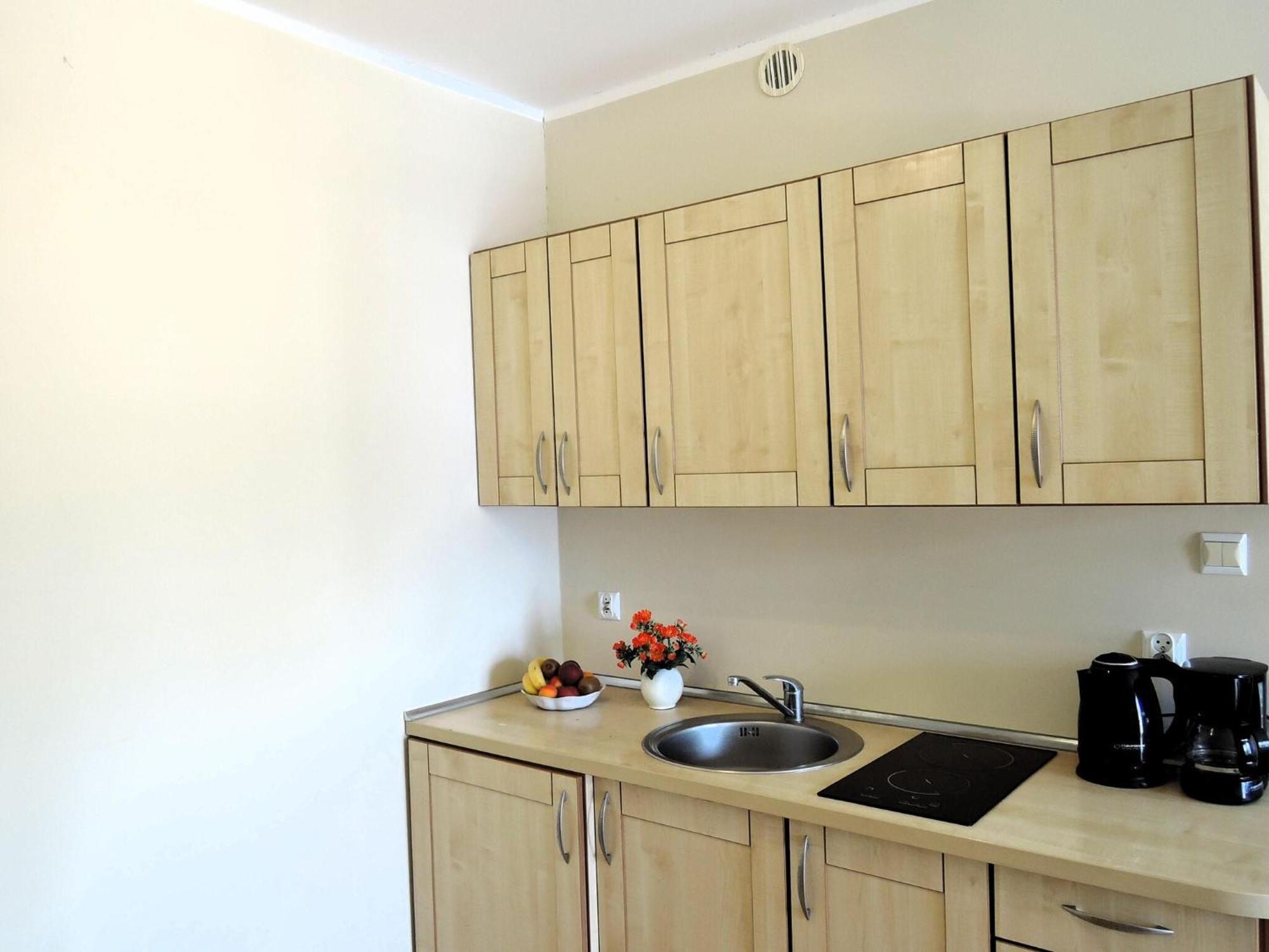 Apartment Morskie Oko A In Misdroy מראה חיצוני תמונה
