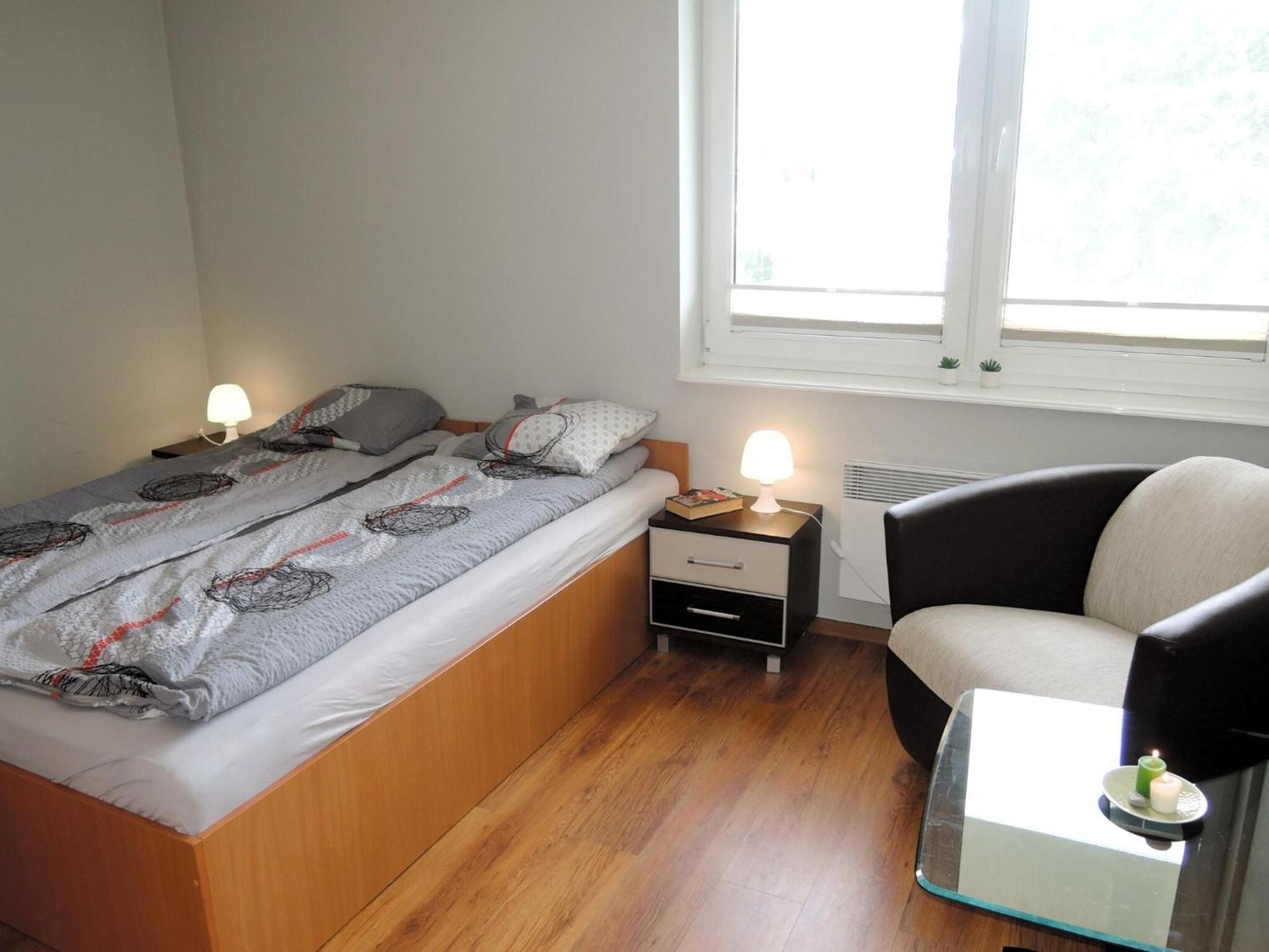 Apartment Morskie Oko A In Misdroy מראה חיצוני תמונה