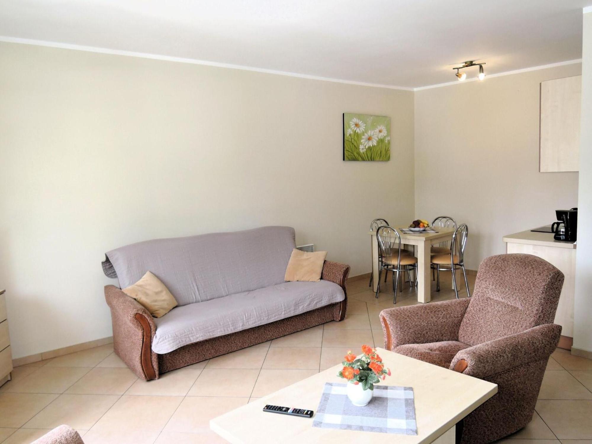 Apartment Morskie Oko A In Misdroy מראה חיצוני תמונה