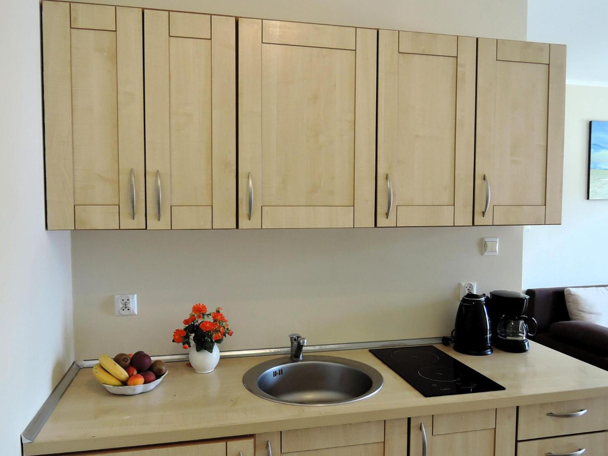 Apartment Morskie Oko A In Misdroy מראה חיצוני תמונה