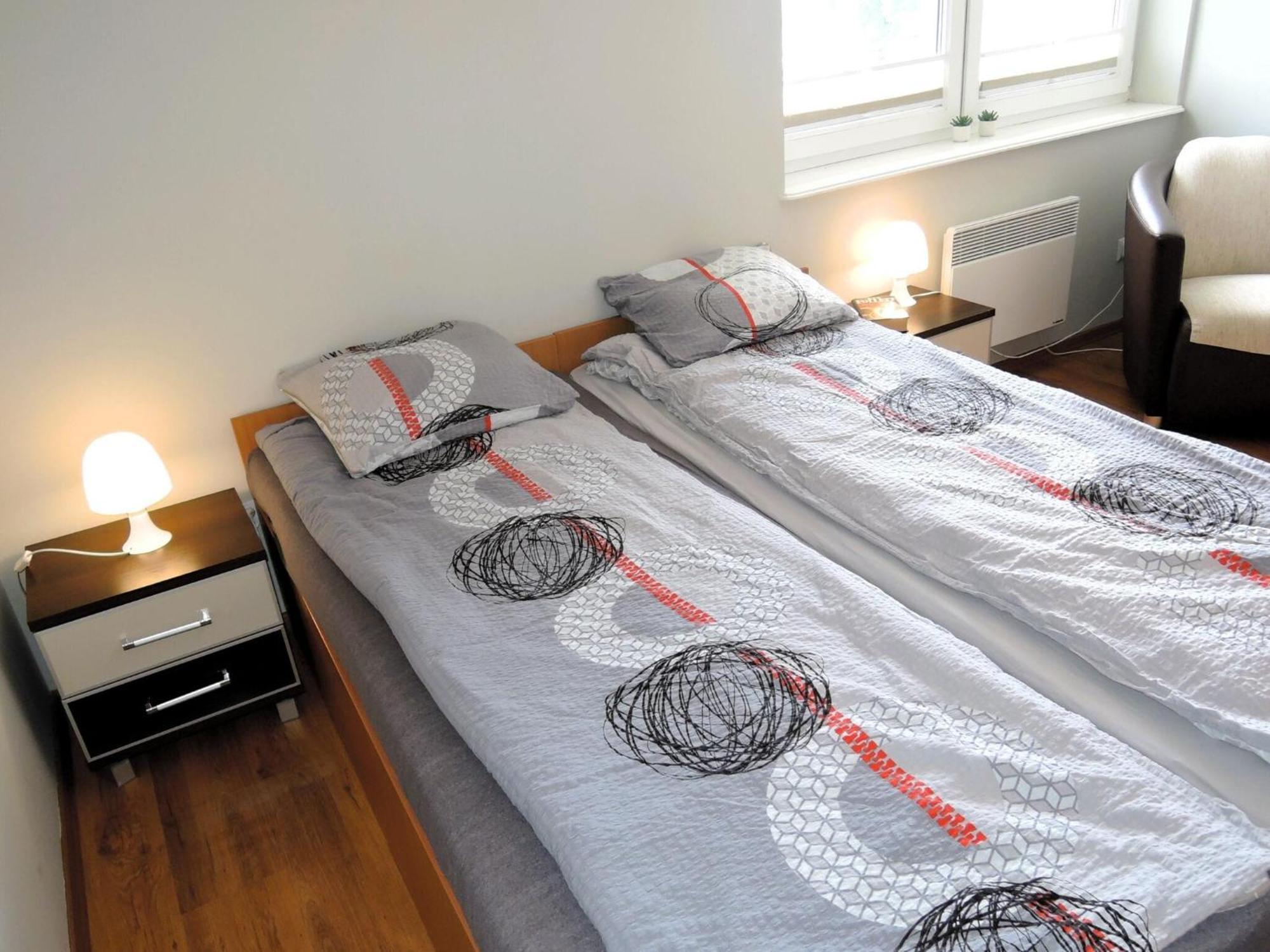 Apartment Morskie Oko A In Misdroy מראה חיצוני תמונה