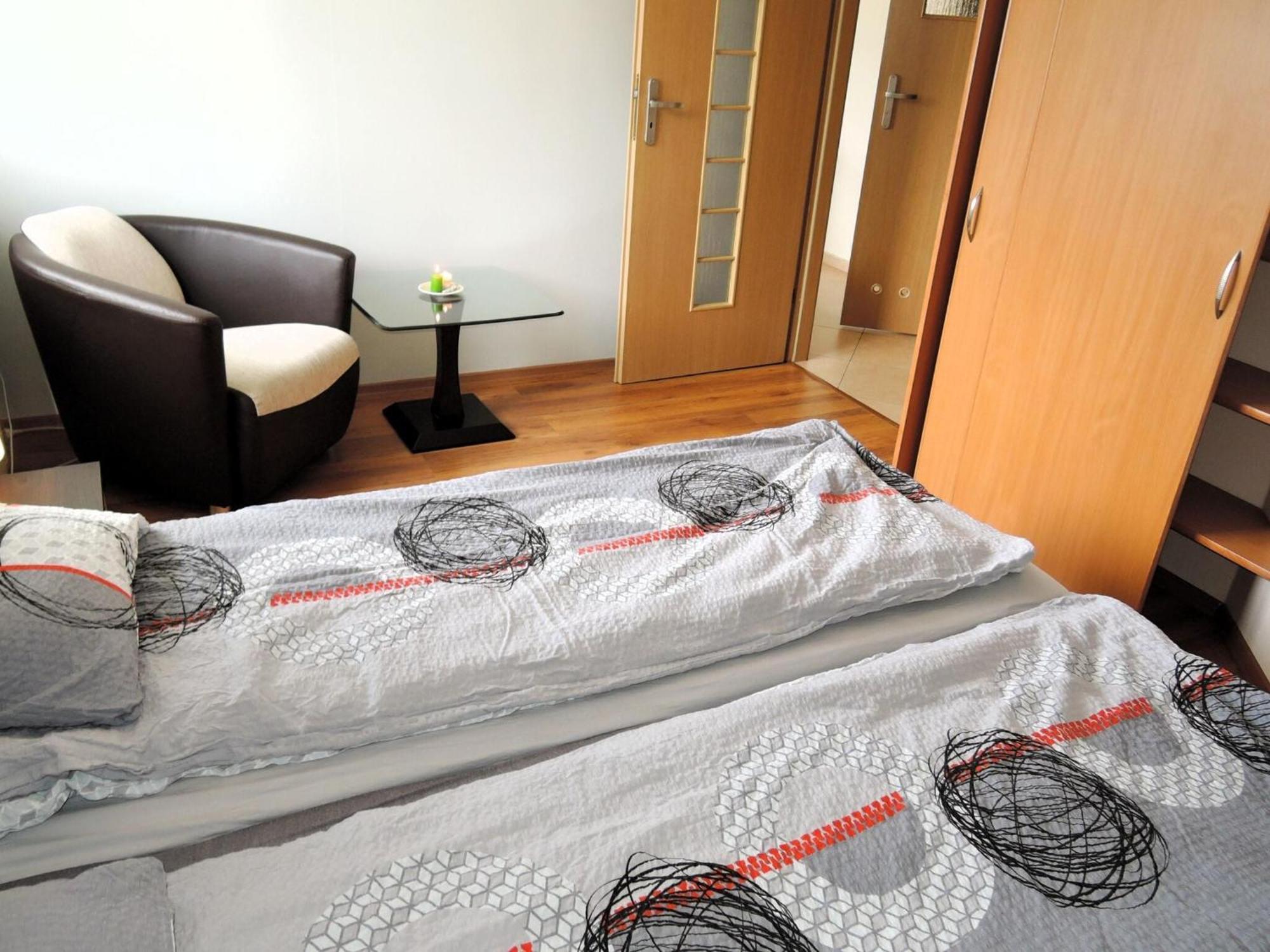 Apartment Morskie Oko A In Misdroy מראה חיצוני תמונה